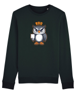 BOO! - BUFNITA - DISLIKE BUTTON Bluză mânecă lungă Unisex Rise