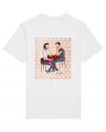 Lovers Tricou mânecă scurtă Unisex Rocker