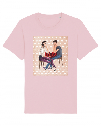 Lovers Cotton Pink