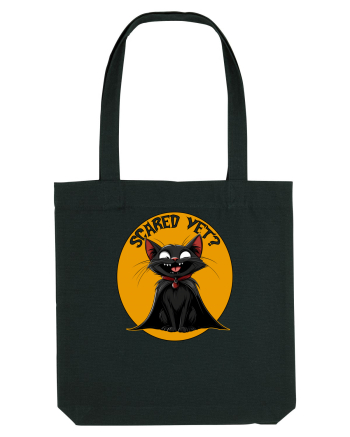 SCARED YET? - PISICA NEAGRA - DRACULA Black