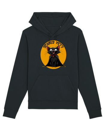 SCARED YET? - PISICA NEAGRA - DRACULA Black