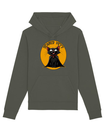 SCARED YET? - PISICA NEAGRA - DRACULA Khaki