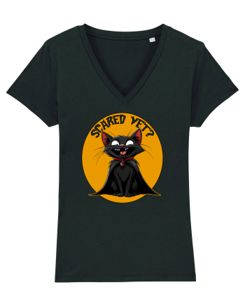 SCARED YET? - PISICA NEAGRA - DRACULA Black