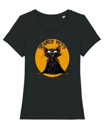 SCARED YET? - PISICA NEAGRA - DRACULA Black