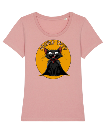 SCARED YET? - PISICA NEAGRA - DRACULA Canyon Pink