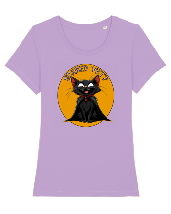 SCARED YET? - PISICA NEAGRA - DRACULA Lavender Dawn