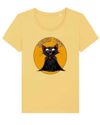 SCARED YET? - PISICA NEAGRA - DRACULA Jojoba