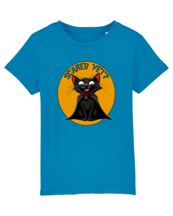 SCARED YET? - PISICA NEAGRA - DRACULA Azur