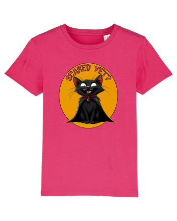 SCARED YET? - PISICA NEAGRA - DRACULA Raspberry