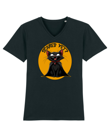 SCARED YET? - PISICA NEAGRA - DRACULA Black