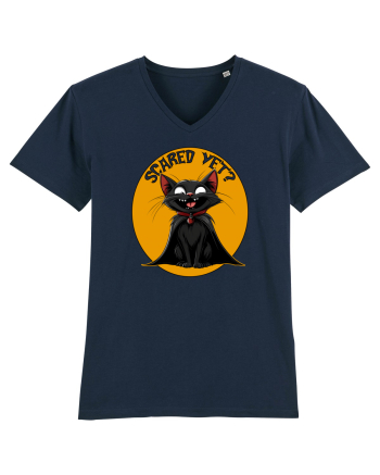 SCARED YET? - PISICA NEAGRA - DRACULA French Navy