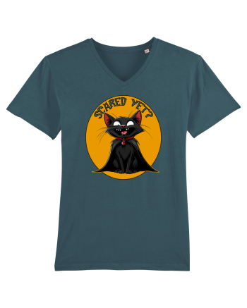SCARED YET? - PISICA NEAGRA - DRACULA Stargazer