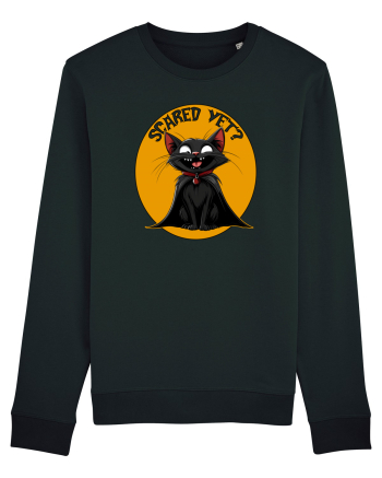 SCARED YET? - PISICA NEAGRA - DRACULA Black