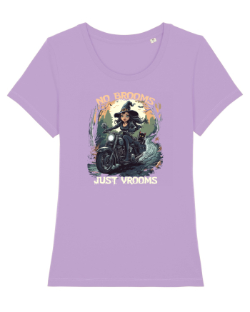 NO BROOMS, JUST VROOMS Lavender Dawn