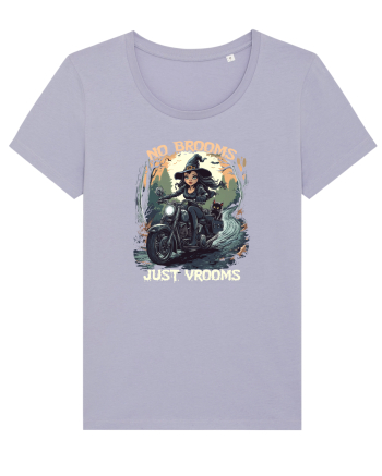 NO BROOMS, JUST VROOMS Lavender