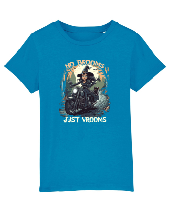 NO BROOMS, JUST VROOMS Azur