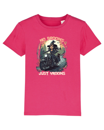 NO BROOMS, JUST VROOMS Raspberry