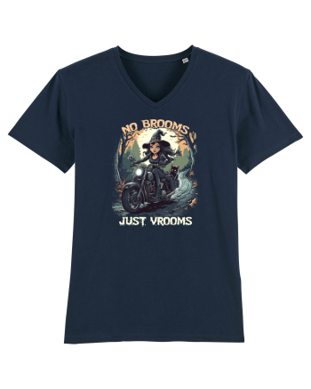 NO BROOMS, JUST VROOMS French Navy