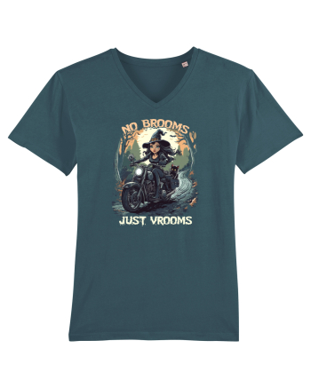 NO BROOMS, JUST VROOMS Stargazer
