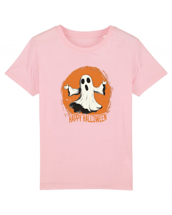 HAPPY HALLOWEEN! Cotton Pink