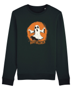 HAPPY HALLOWEEN! Bluză mânecă lungă Unisex Rise