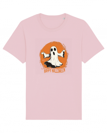 HAPPY HALLOWEEN! Cotton Pink