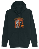 HAVE A mICE HALLOWEEN! Hanorac cu fermoar Unisex Connector