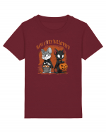 HAVE A mICE HALLOWEEN! Tricou mânecă scurtă  Copii Mini Creator