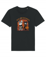 HAVE A mICE HALLOWEEN! Tricou mânecă scurtă Unisex Rocker