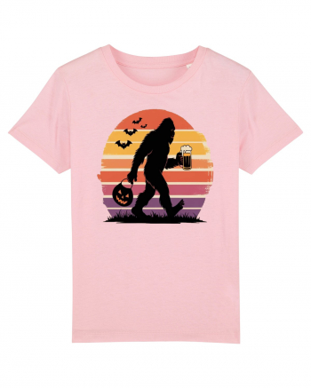 Bigfoot beer Cotton Pink