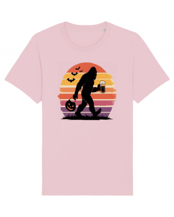 Bigfoot beer Cotton Pink