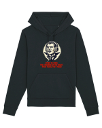 LISTEN TO THEM, THE CHILDREN OF THE NIGHT - DRACULA Hanorac Unisex Drummer