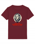 LISTEN TO THEM, THE CHILDREN OF THE NIGHT - DRACULA Tricou mânecă scurtă  Copii Mini Creator