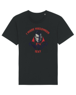 I MADE HALLOWEEN SEXY 2 Tricou mânecă scurtă Unisex Rocker