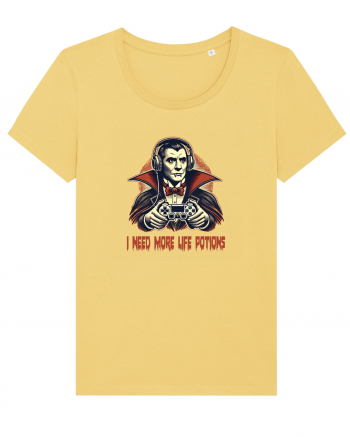DRACULA -I NEED MORE LIFE POTIONS  Jojoba