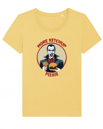 DRACULA - MORE KETCHUP, PLEASE! Jojoba