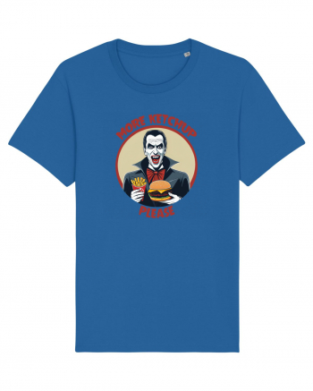 DRACULA - MORE KETCHUP, PLEASE! Royal Blue