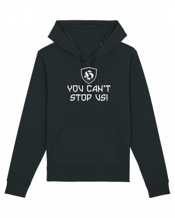 Ultras - You can't stop us Black