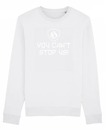 Ultras - You can't stop us White