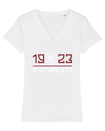 1923 Bucuresti Hooligans White