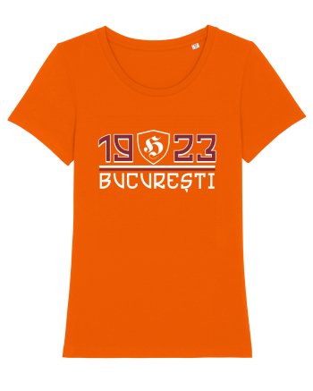 1923 Bucuresti Hooligans Bright Orange