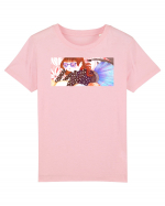 Book Lover Tricou mânecă scurtă  Copii Mini Creator