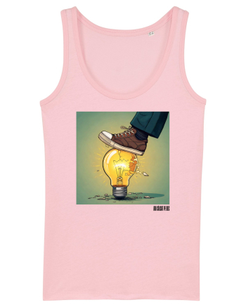 AM CALCAT PE BEC Cotton Pink