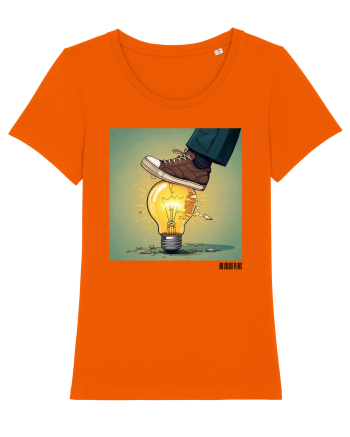 AM CALCAT PE BEC Bright Orange