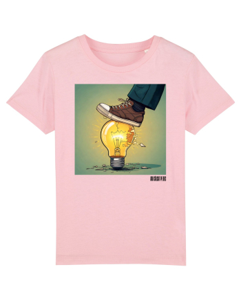 AM CALCAT PE BEC Cotton Pink