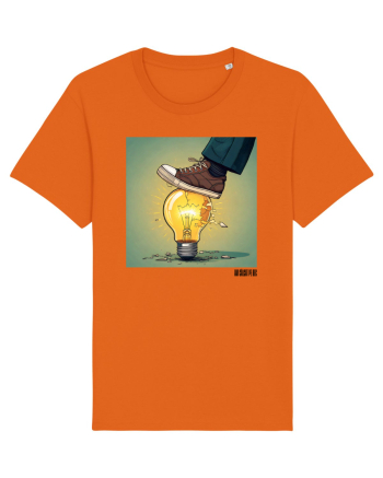 AM CALCAT PE BEC Bright Orange