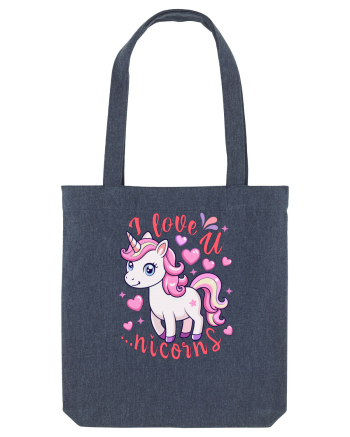 Imi place de tine. Pardon, de unicorni Midnight Blue