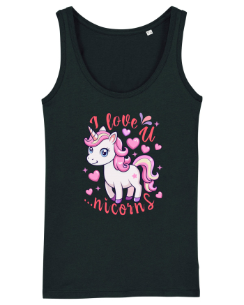Imi place de tine. Pardon, de unicorni Black