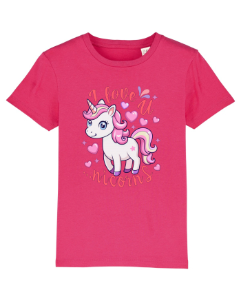 Imi place de tine. Pardon, de unicorni Raspberry