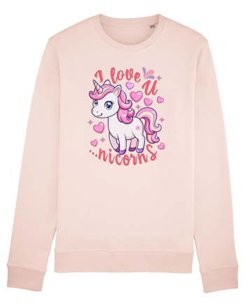 Imi place de tine. Pardon, de unicorni Candy Pink
